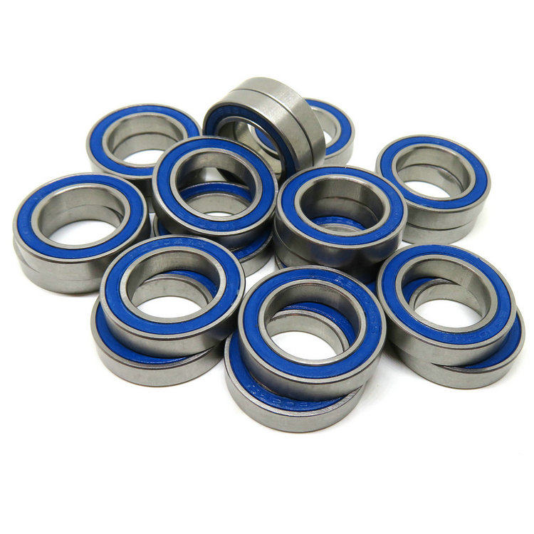 S6803ZZ S6803-2RS Stainless Steel Thin Section Bearing 17x26x5mm Gearboxes Ball Bearings